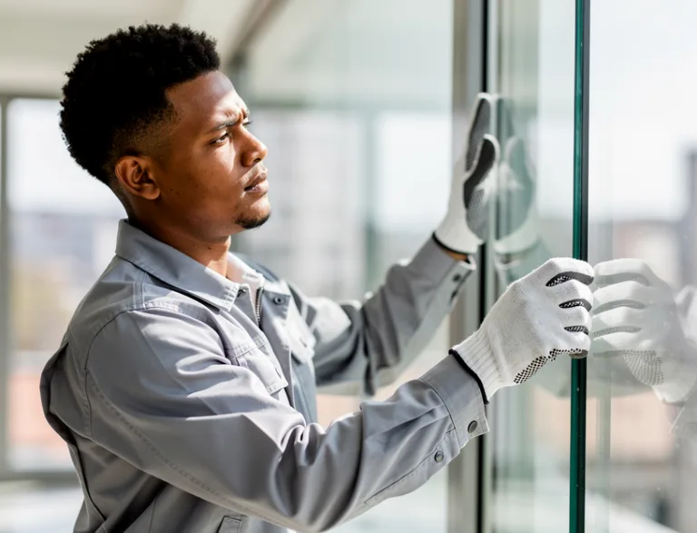 Glazier service in Lexington